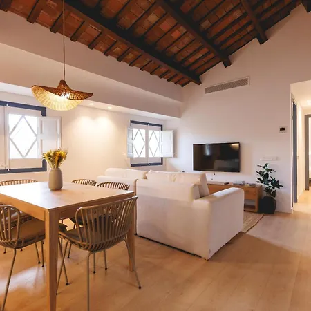Appartement Bravissimo Santa Clara Penthouse 1, With 3-bedrooms Gerona