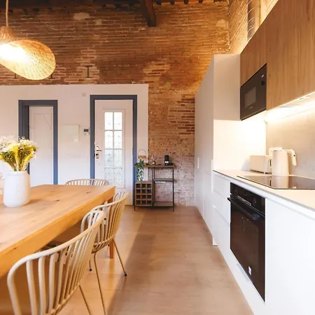 Bravissimo Santa Clara Penthouse 1, With 3-bedrooms Appartement Gerona