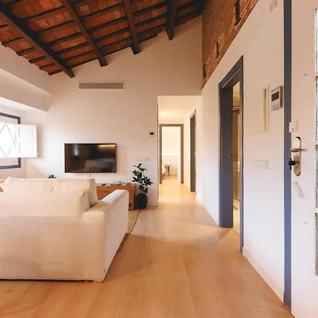 Bravissimo Santa Clara Penthouse 1, With 3-bedrooms Apartmán Girona