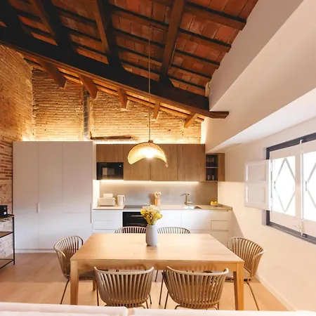Apartmán Bravissimo Santa Clara Penthouse 1, With 3-bedrooms