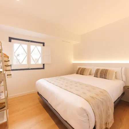 Apartmán Bravissimo Santa Clara Penthouse 1, With 3-bedrooms Girona