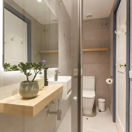 Apartmán Bravissimo Santa Clara Penthouse 1, With 3-bedrooms