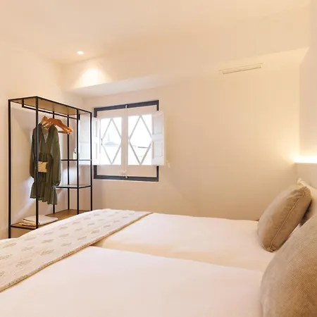 Apartmán Bravissimo Santa Clara Penthouse 1, With 3-bedrooms Girona
