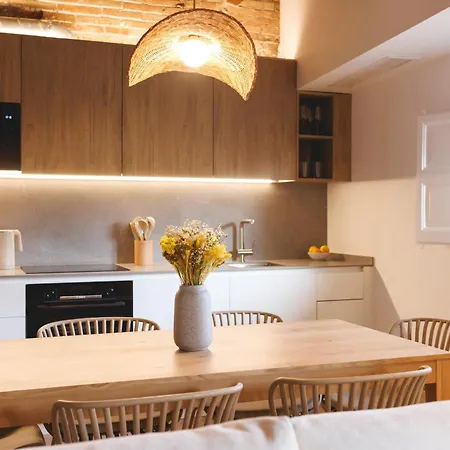 Bravissimo Santa Clara Penthouse 1, With 3-bedrooms Girona