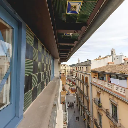 Bravissimo Santa Clara Penthouse 1, With 3-bedrooms Girona