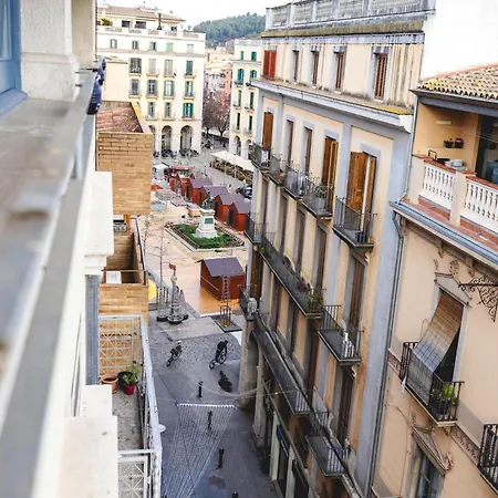 Apartmán Bravissimo Santa Clara Penthouse 1, With 3-bedrooms Girona